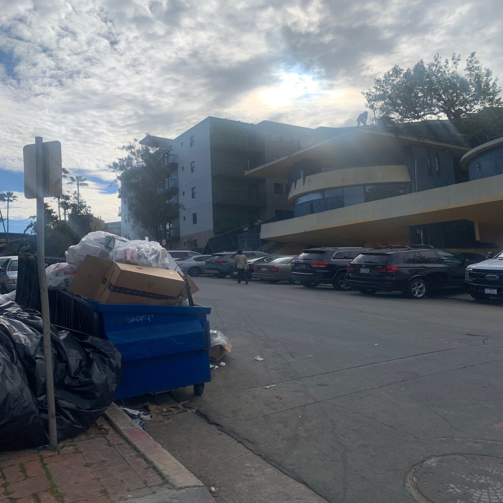 UCLA Liminal Hellscapes Part 3 Strathmore Drive