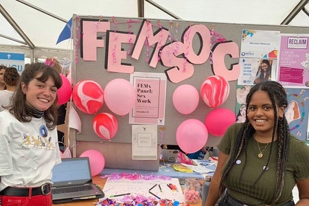 Bristol Feminist Society FemSoc
