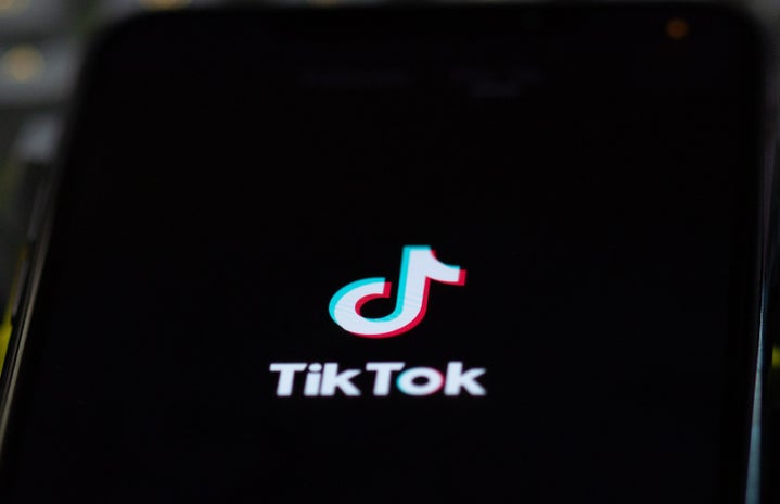 TikTok image display