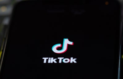 TikTok image display