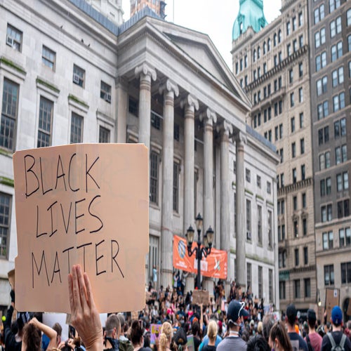 Black Lives Matter Protest