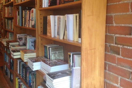 bookstore display
