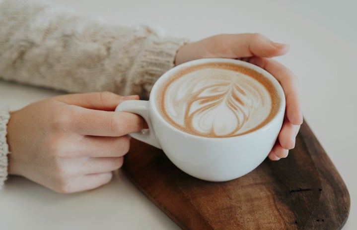 Latte in mug by Christiana Rivers via Unsplash?width=719&height=464&fit=crop&auto=webp
