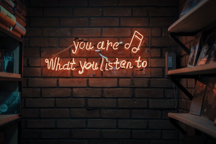 you are what you listen to by Mohammad Metri on Unsplash?width=698&height=466&fit=crop&auto=webp