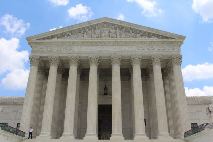 Supreme Court by Claire Anderson from unsplash?width=698&height=466&fit=crop&auto=webp