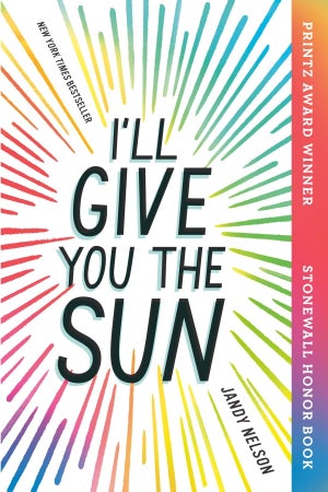 i\'ll give you the sun by jandy nelson