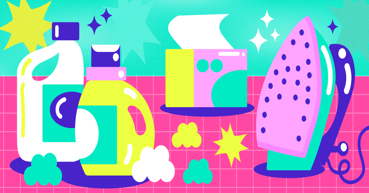 New York Bans Big Name Laundry Detergent Here’s Some Sustainable and