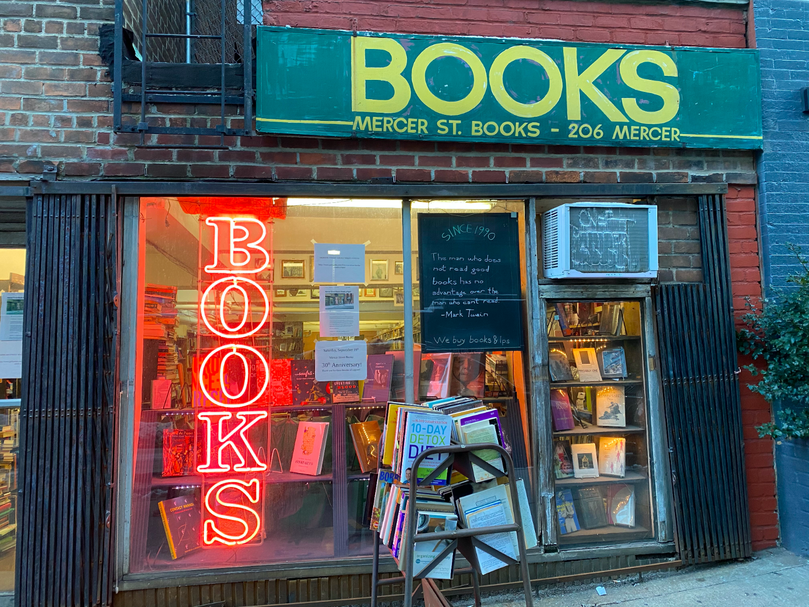 7 NYC-Based Books To Read This Fall