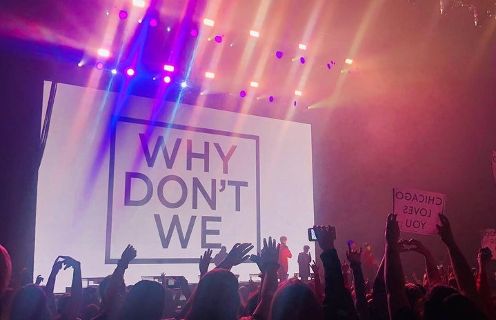 Why Dont We Chicago Concert by Caitlin Eichhorn?width=719&height=464&fit=crop&auto=webp