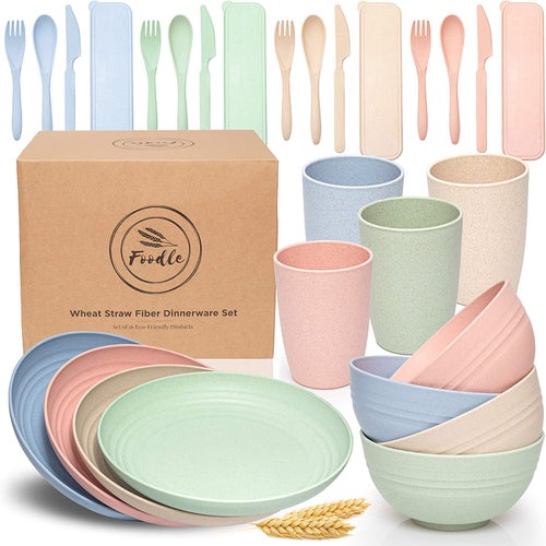 dinnerware set