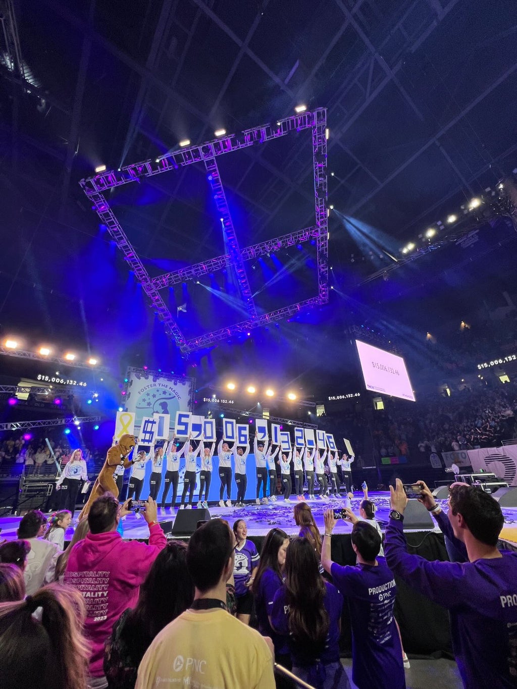THON 2023 Total Reveal
