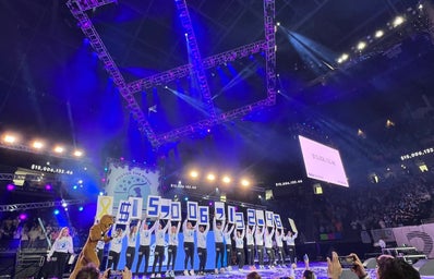 THON 2023 Total Reveal