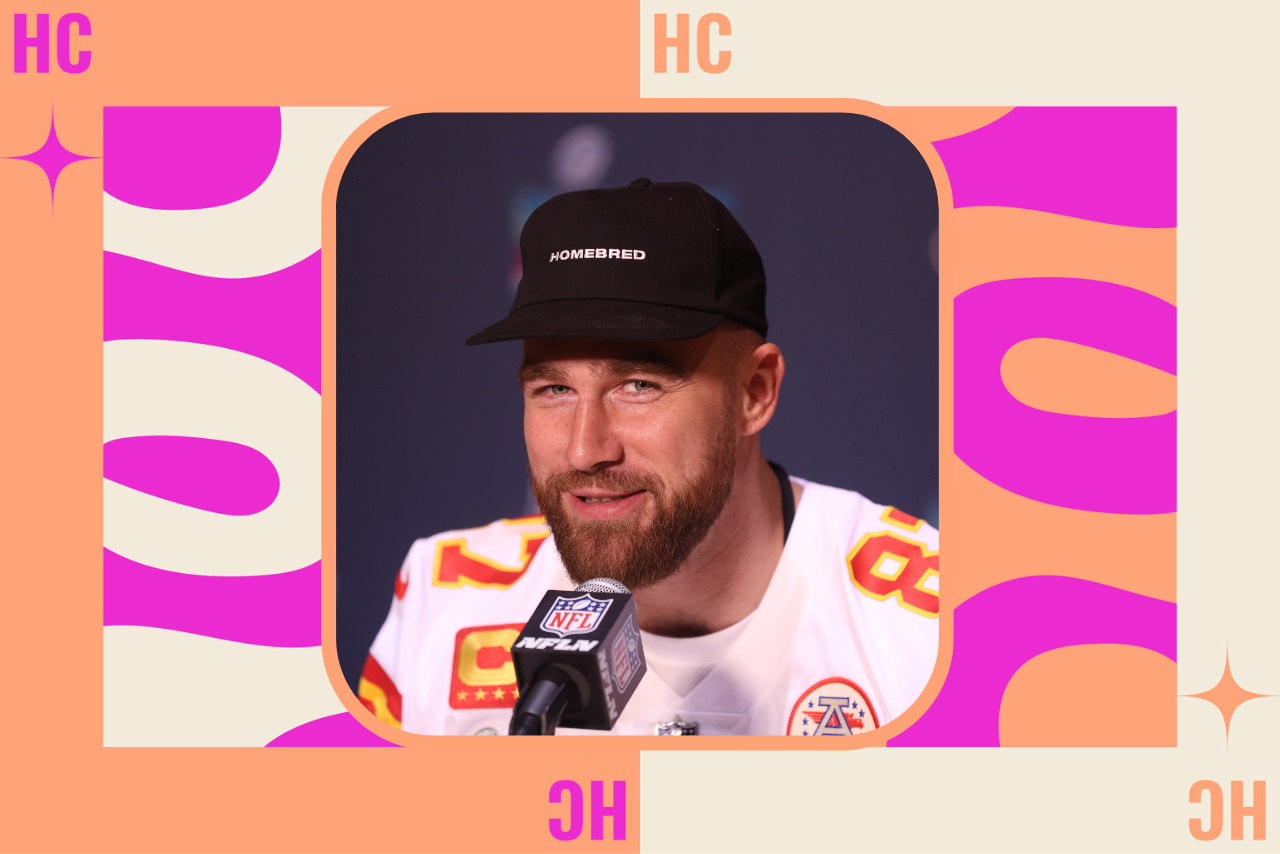 BRB, Obsessing Over Travis Kelce's Birth Chart