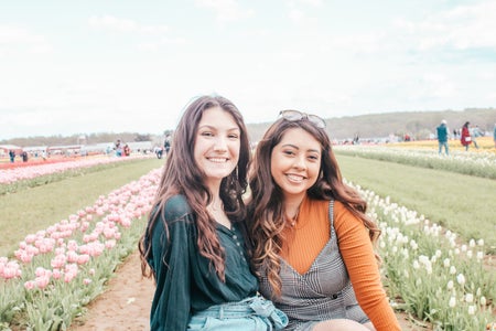 Anna and Cam