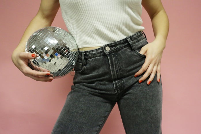 molly longest disco ball high waisted jeans party fun high res?width=698&height=466&fit=crop&auto=webp