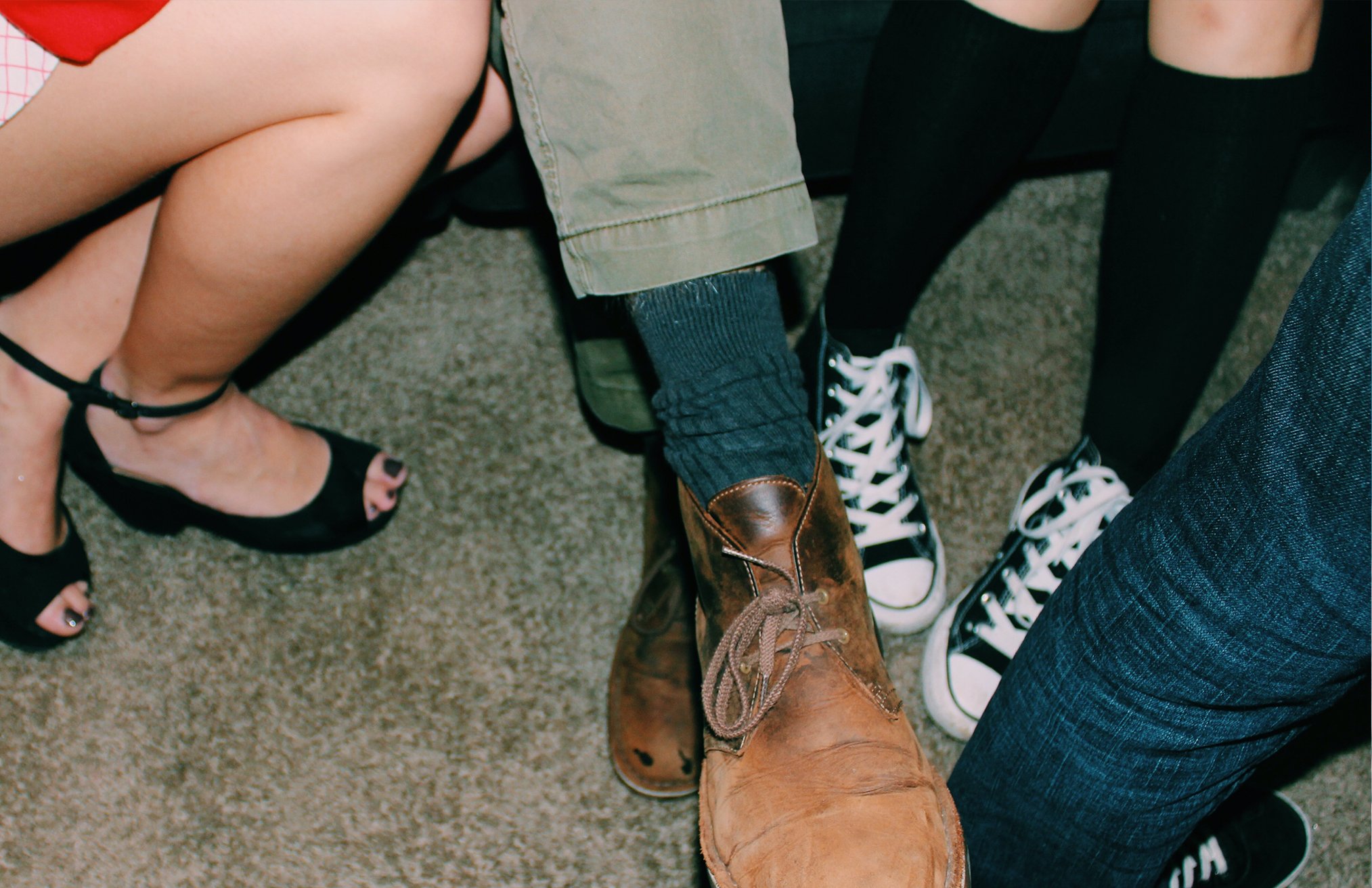 The Power of Socks!