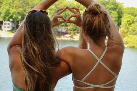 Phi Mu & Alpha Phi