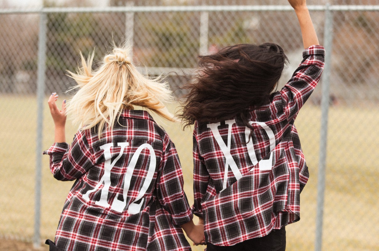 A what girl is sorority Sorority Meaning: