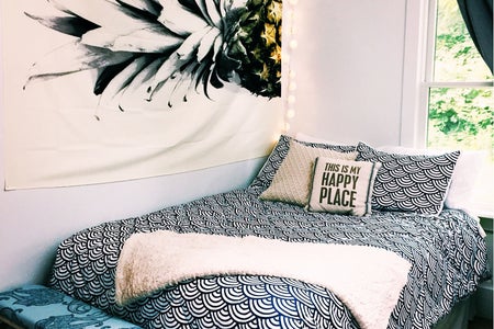 Meredith Kress-Bedroom Decor