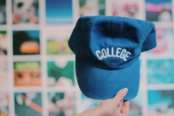 Anna Schultz blue college hat?width=698&height=466&fit=crop&auto=webp