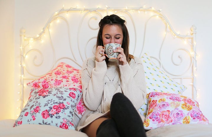 the lala sipping coffee in bed?width=719&height=464&fit=crop&auto=webp