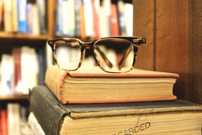 The Lalastalk Of Books And Glasses