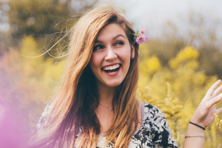 Girl Happy