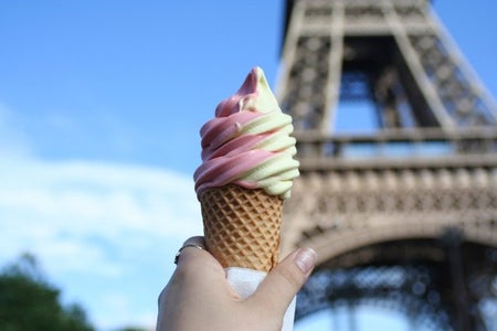 The Lalaice Cream Cone