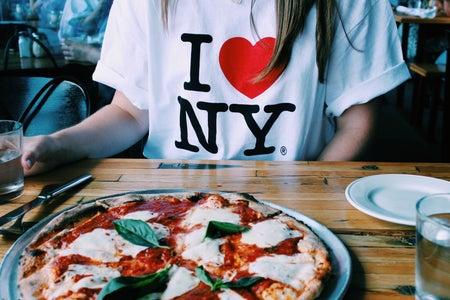 I Love Nyc Pizza