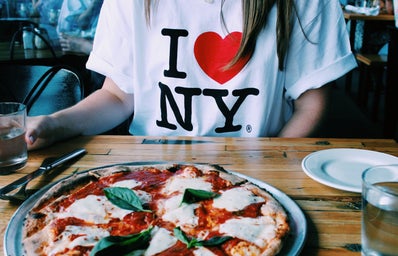 I Love Nyc Pizza