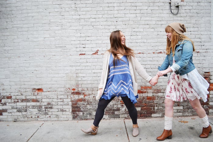 anna thetard firends holding hands and white brick wall 2?width=698&height=466&fit=crop&auto=webp