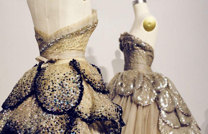 kendall met gala outfit