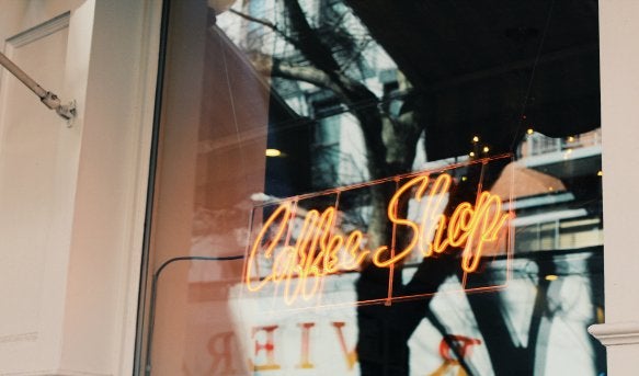 New York Coffee Shop