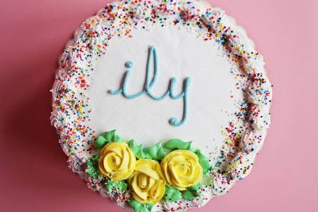 The Lalaily Cake