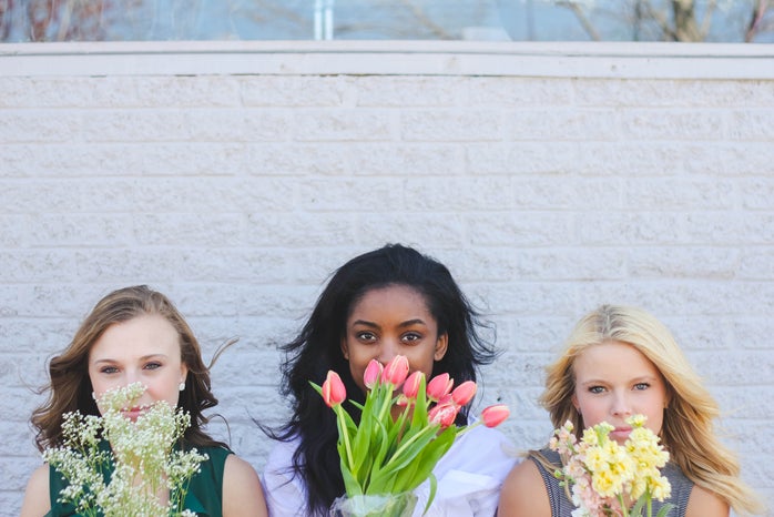 Kayla Bacon friends with flowers?width=698&height=466&fit=crop&auto=webp