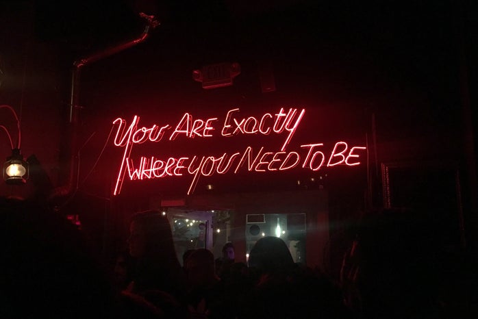 Lindsay Thompson Neon Sign Where You Need To Be Miami Bar Inspiration?width=698&height=466&fit=crop&auto=webp