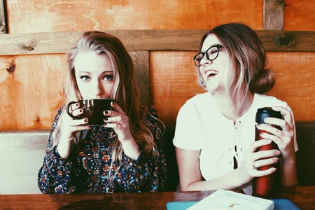 Amelia Kramer-Coffee Shop Friend Date