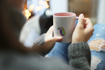 The Lalaunicorn Coffee Mug The Lala