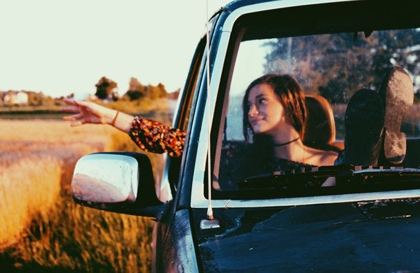 Amelia Kramer-Golden Hour Road Trip