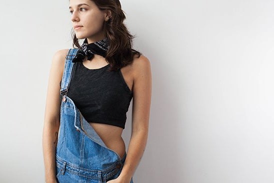 Kristen Bryant Urban Outfitters Inspired Overalls Sports Bra Crop Top Lala Girls?width=698&height=466&fit=crop&auto=webp
