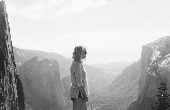 Molly Peach-Yosemite
