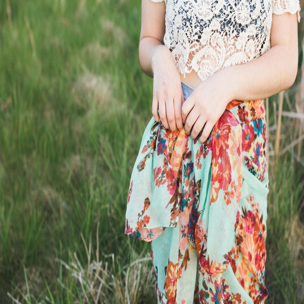 Kelly Marcelo-Summer Field Portraits