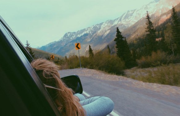 Anna Schultz looking out window road trip?width=719&height=464&fit=crop&auto=webp