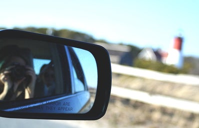 The Lalacar Side Mirror