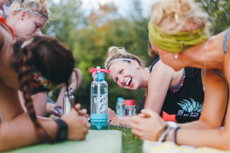 Kayla Bacon-Group Yoga Outdoors