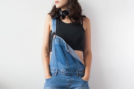 Kristen Bryant Urban Outfitters Inspired Overalls Sports Bra Crop Top Lala Girls 2?width=698&height=466&fit=crop&auto=webp