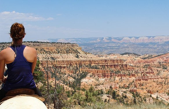 Maria Scheller girl horse riding hiking bryce national park utah adventure camping active?width=719&height=464&fit=crop&auto=webp