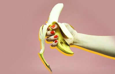 The Lalapop Art Banana
