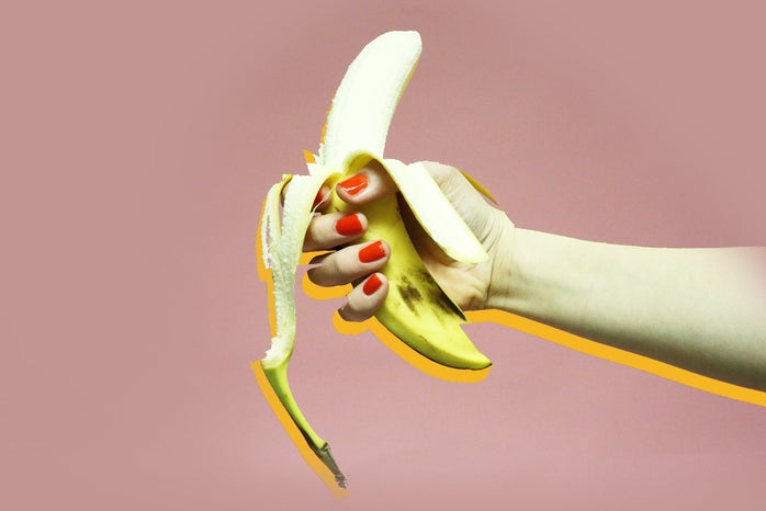 The Lalapop Art Banana