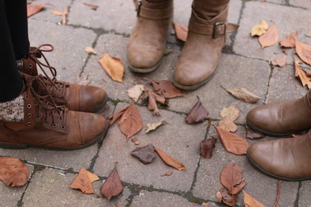 The Lalaboots And Leaves